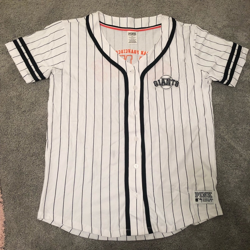 VS PINK Giants “Jersey”